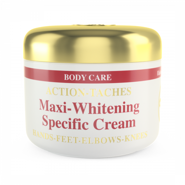 HT26 Paris Action taches body cream