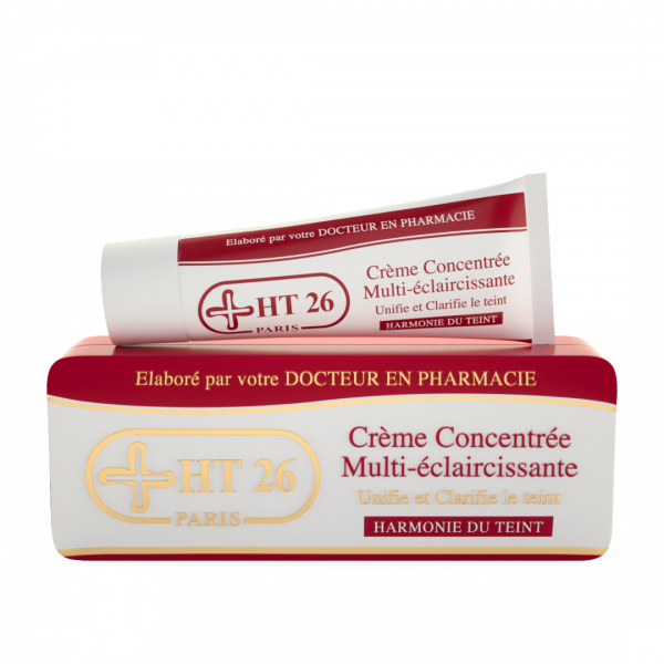 HT26 Paris Multi lightening Face Cream