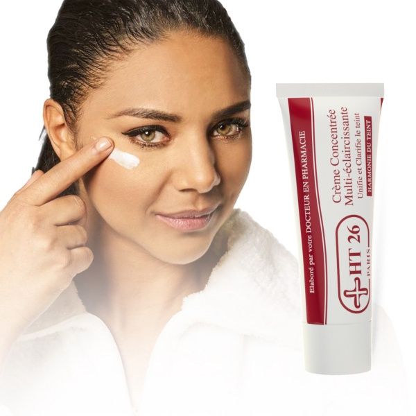 HT26 Paris Multi lightening Face Cream