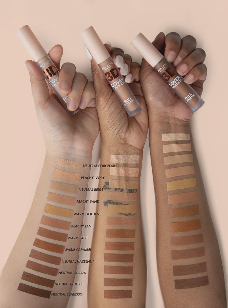 Absolute New York 3D Cover Concealer