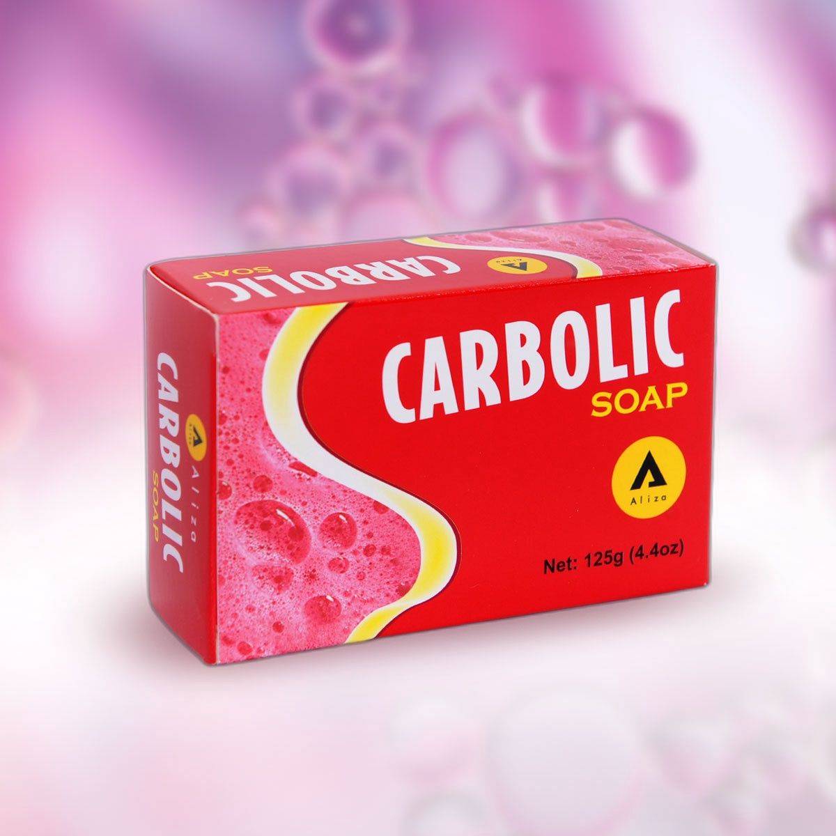 Aliza Carbolic Soap 125gm