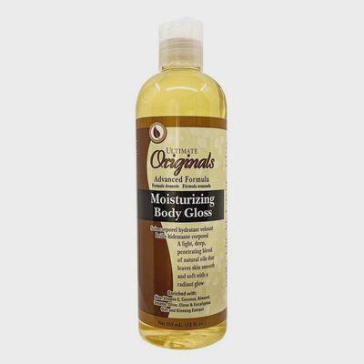 Originals Moisturizing Body Gloss Oil 12oz