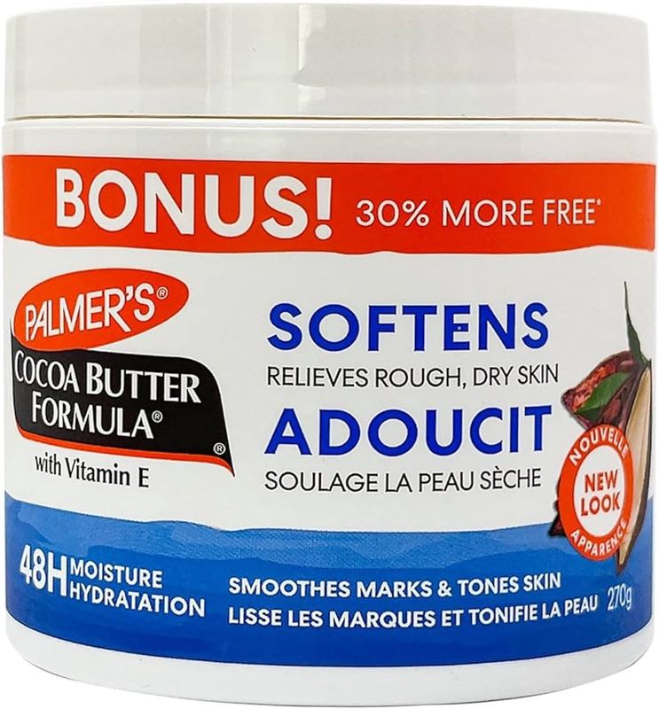 Palmer's Cocoa Butter Jar with Vitamin E 9.5oz
