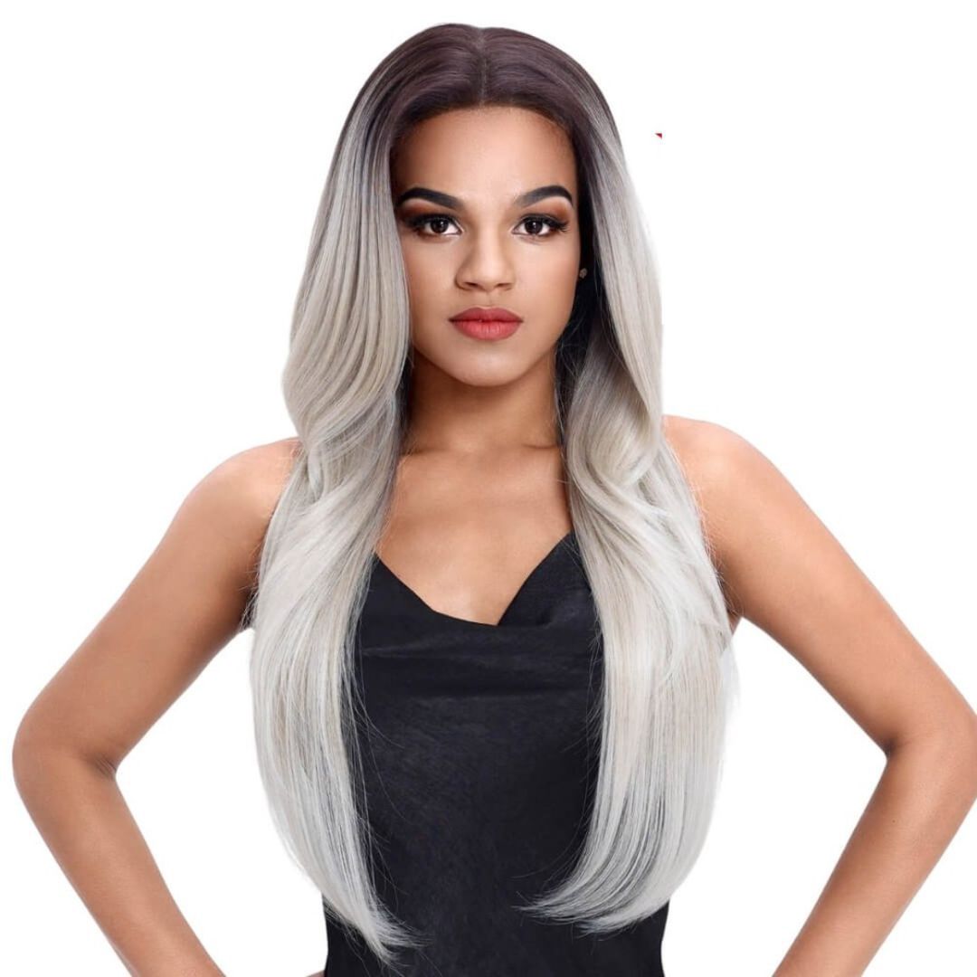 Claudia 360 Synthetic Lace Wig