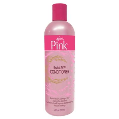 Luster's Pink Revitalex Conditioner