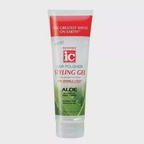 IC Styling Gel Clear