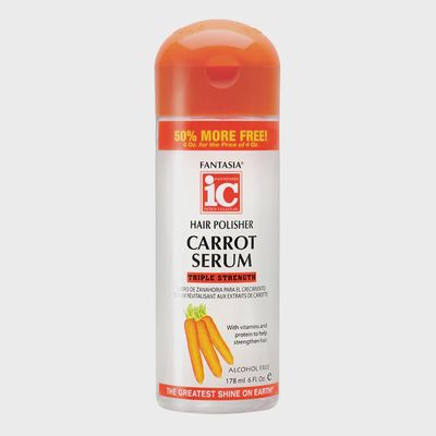 IC Carrot Oil Moisturizing Shine Serum