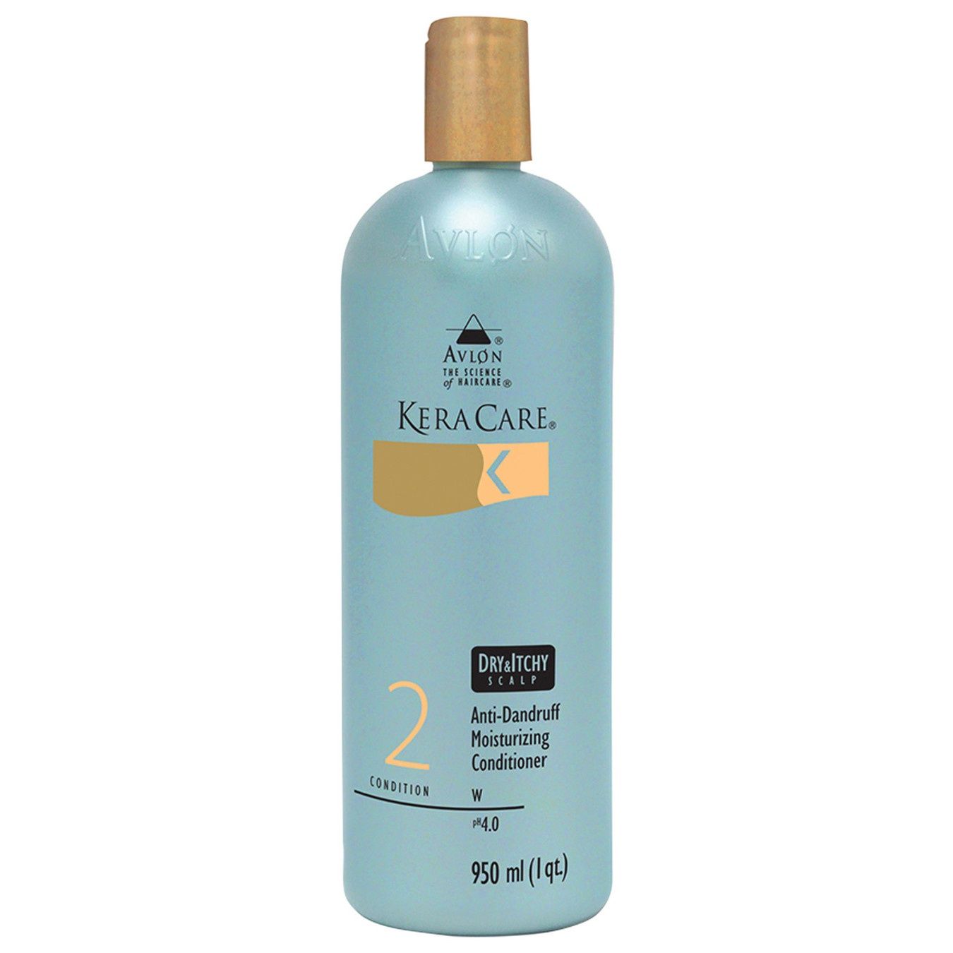 KeraCare Anti-dandruff Moisturizing Conditioner (32 oz)