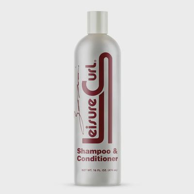 Leisure Curl shampoo