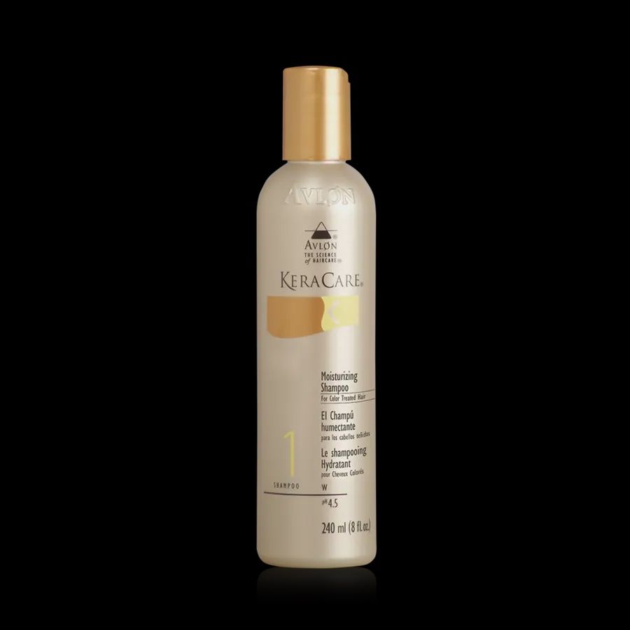 KeraCare moist shampoo