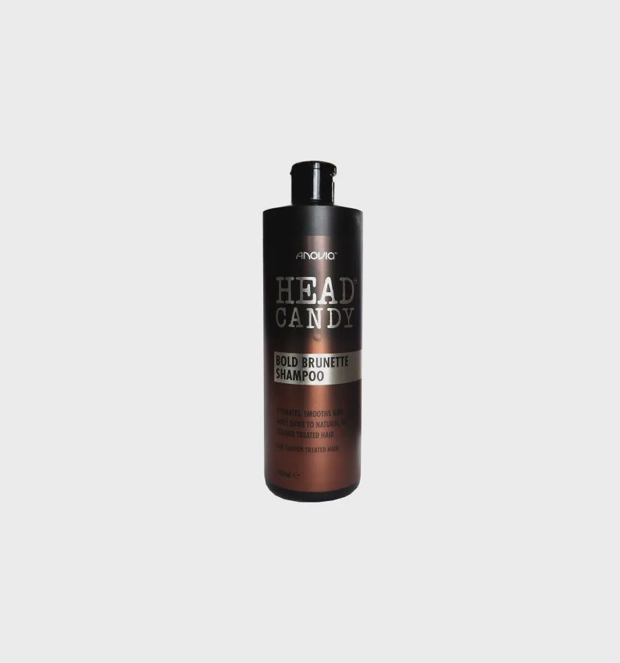 Head Candy Bold Brunette shampoo