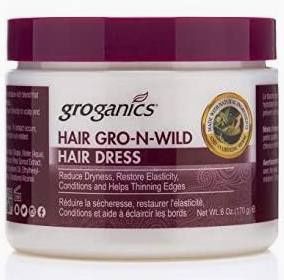 Groganics gro-wild hair dress