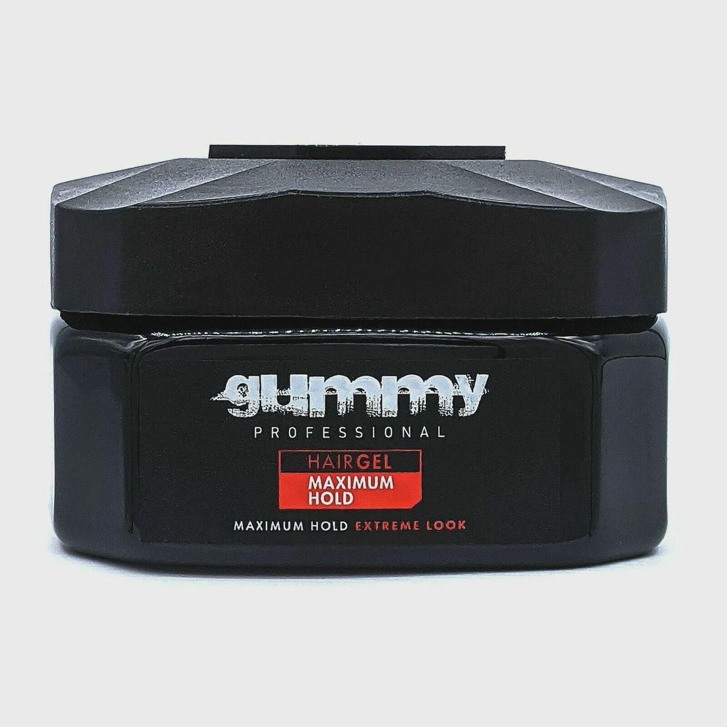 Gummy Hair Gel 220ml Maximum Hold