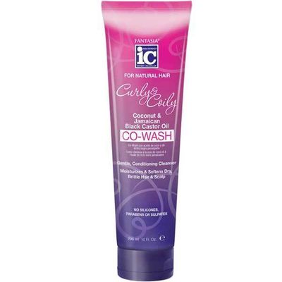 Fantasia Curly And Coily Co Wash