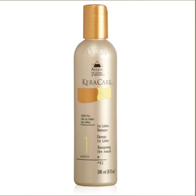 KeraCare 1st Lather Shampoo