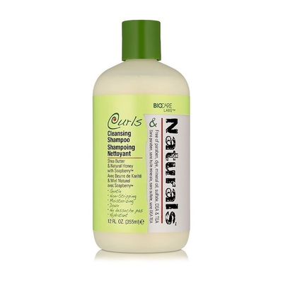 Bio Care Labs | Curls &amp; Naturals | Cleansing Shampoo 355ml