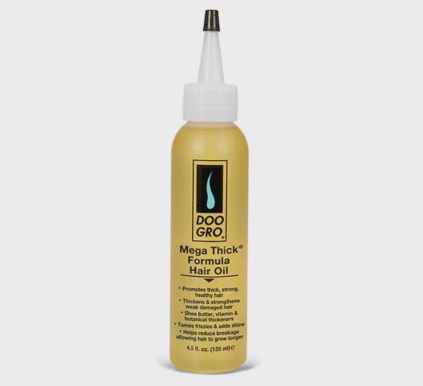 Doo Gro Mega Thick Formula Hair Oil