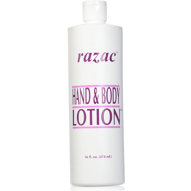 Razac Hand &amp; Body Lotion 16oz