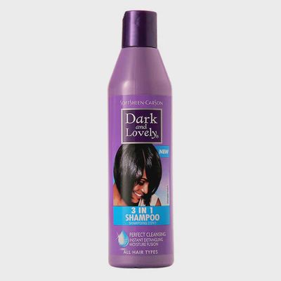 Dark And Lovely 3 In 1 Shampoo