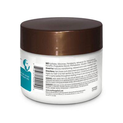 Earth Supplied Creamy Defining Gell-O