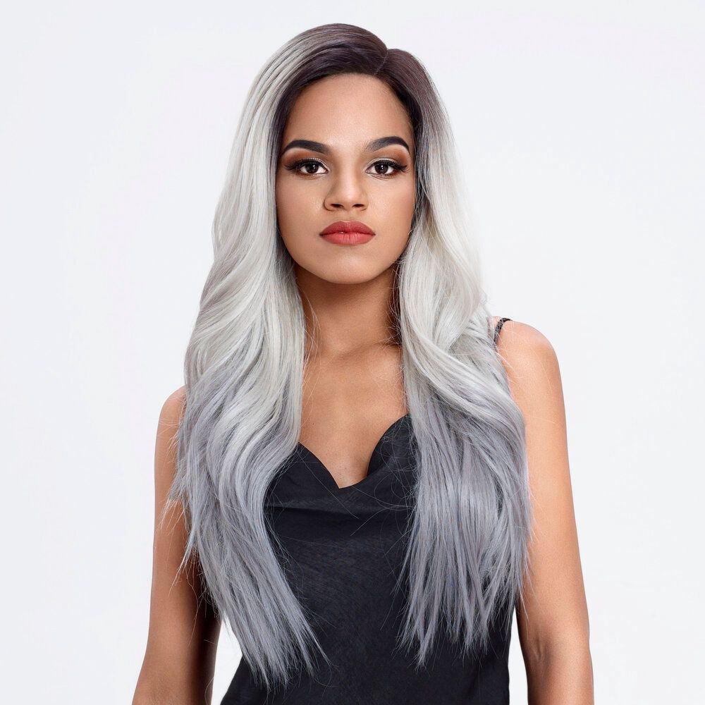 Spotlight 101 Synthetic Lace Front Wig - Melody