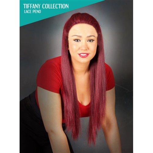 Kuknus Collection Lace Peno Synthetic Wig