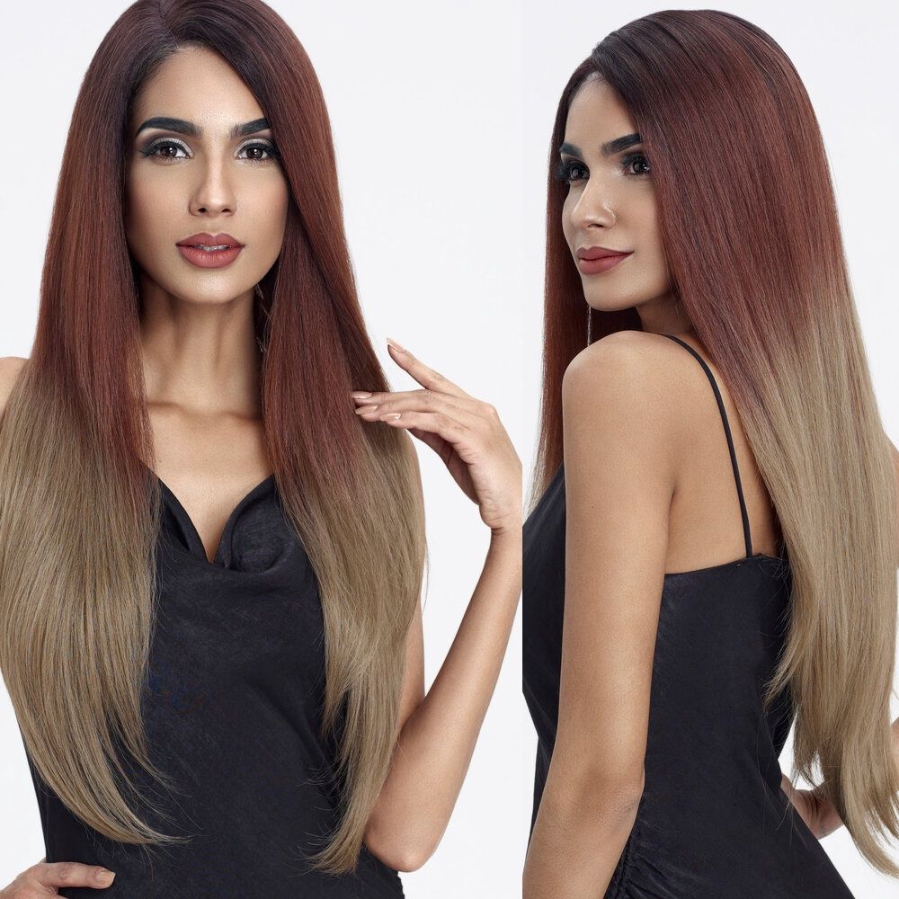 Spolight Premium Human Hair Blend - Stella Wig