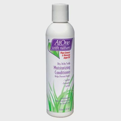 Atone With Nature Dry Itchy Scalp Moisturising Conditioner - 8 OzR