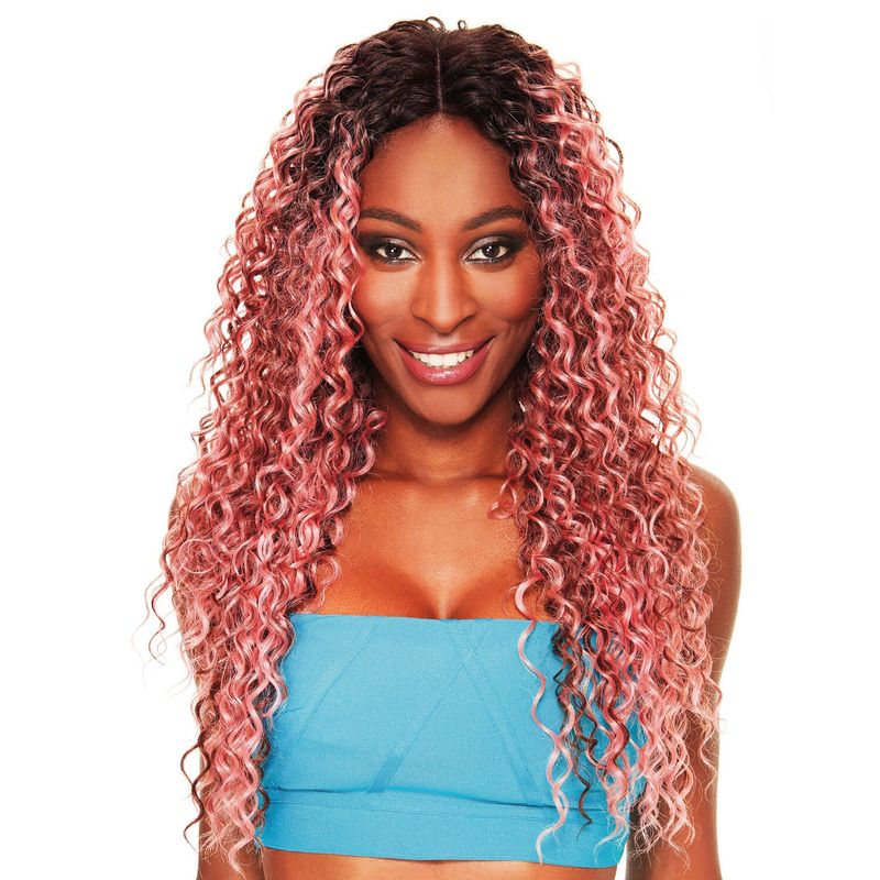 Spotlight 101 Lace Front Synthetic Wig - Bianca