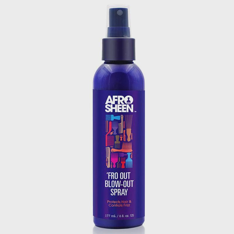 Afro Sheen &#39;Fro Out Blowout Spray 177ml