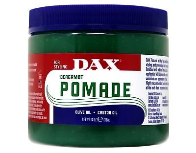 Dax Pomade with Bergamot, Olive oil and Castor Oil