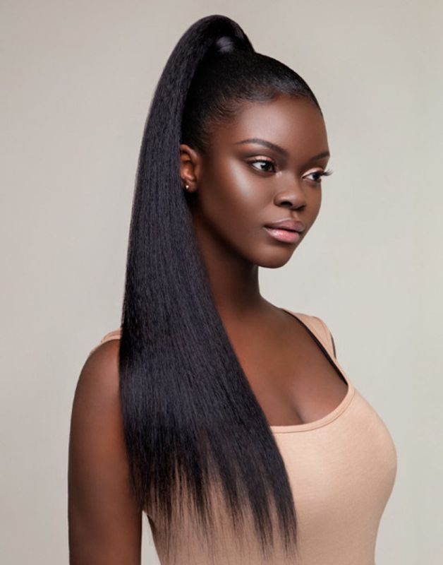 Feme Collection Pony tail - Kink 24&#39;&#39;