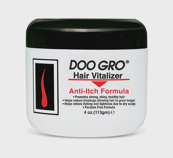 Doo Gro Anti-Itch Formula Hair Vitalizer