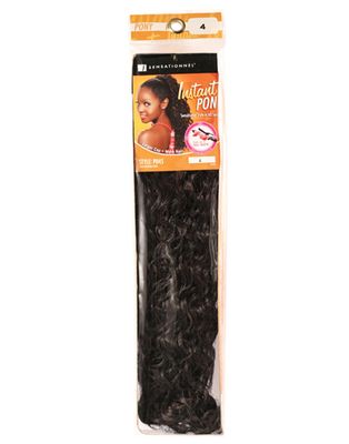 Sensationnel Instant Pony FM P045