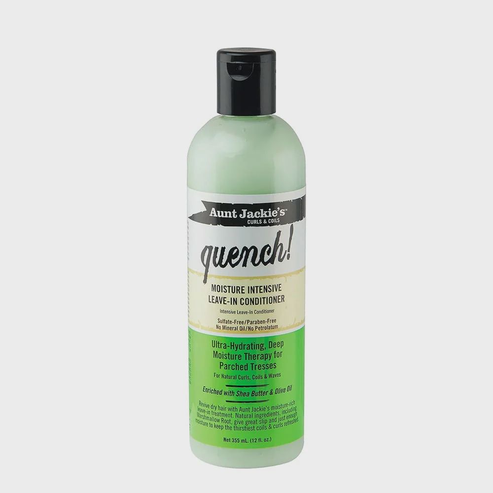 AJ QUENCH MOIST INT LEAVE IN COND.12oz
