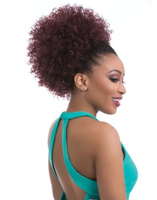 Sensationnel Instant pony - Natural Afro 10&quot;