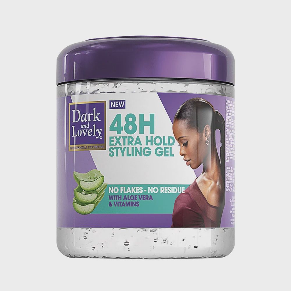 48H Extra Hold Styling  Gel