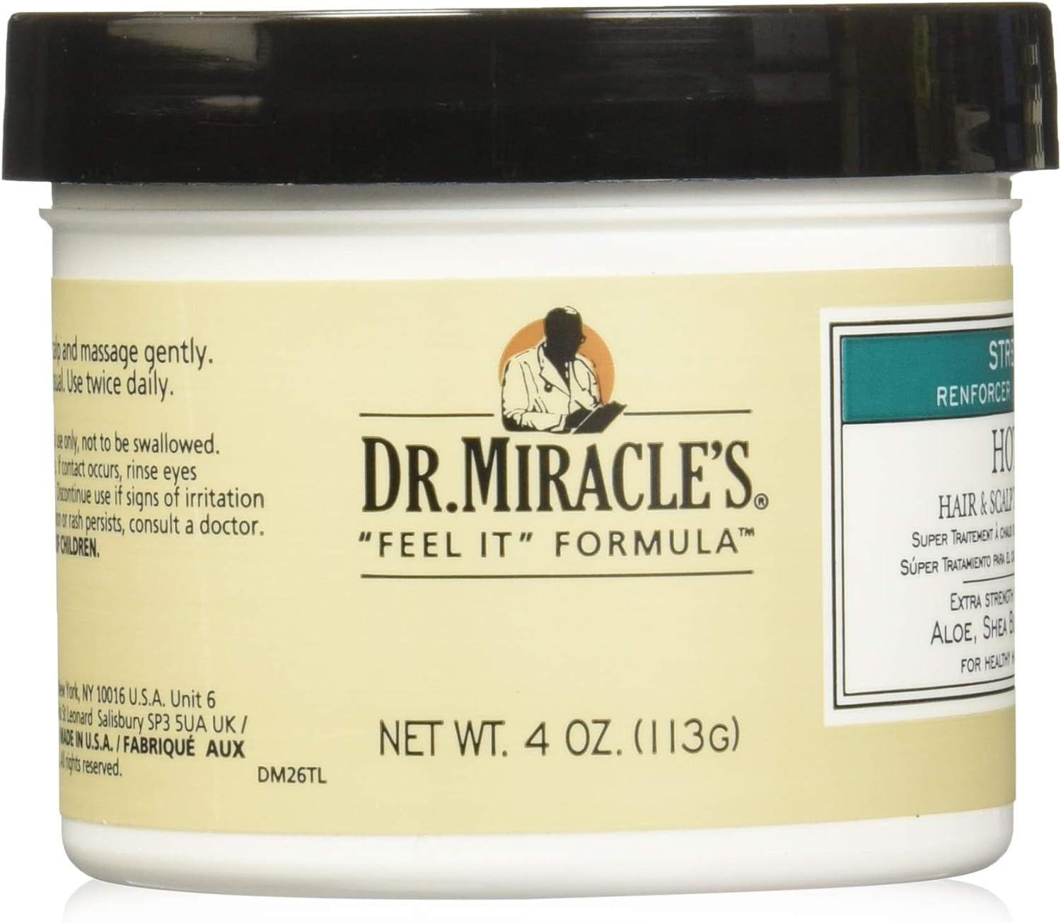Dr.Miracle Hot Gro