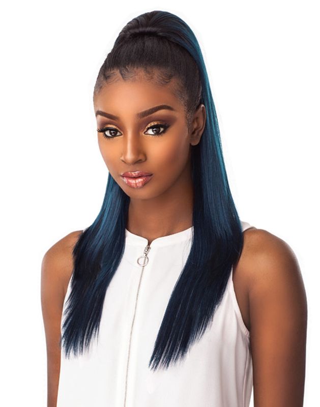 Instant Pony Simply Straight 24&#39;&#39;