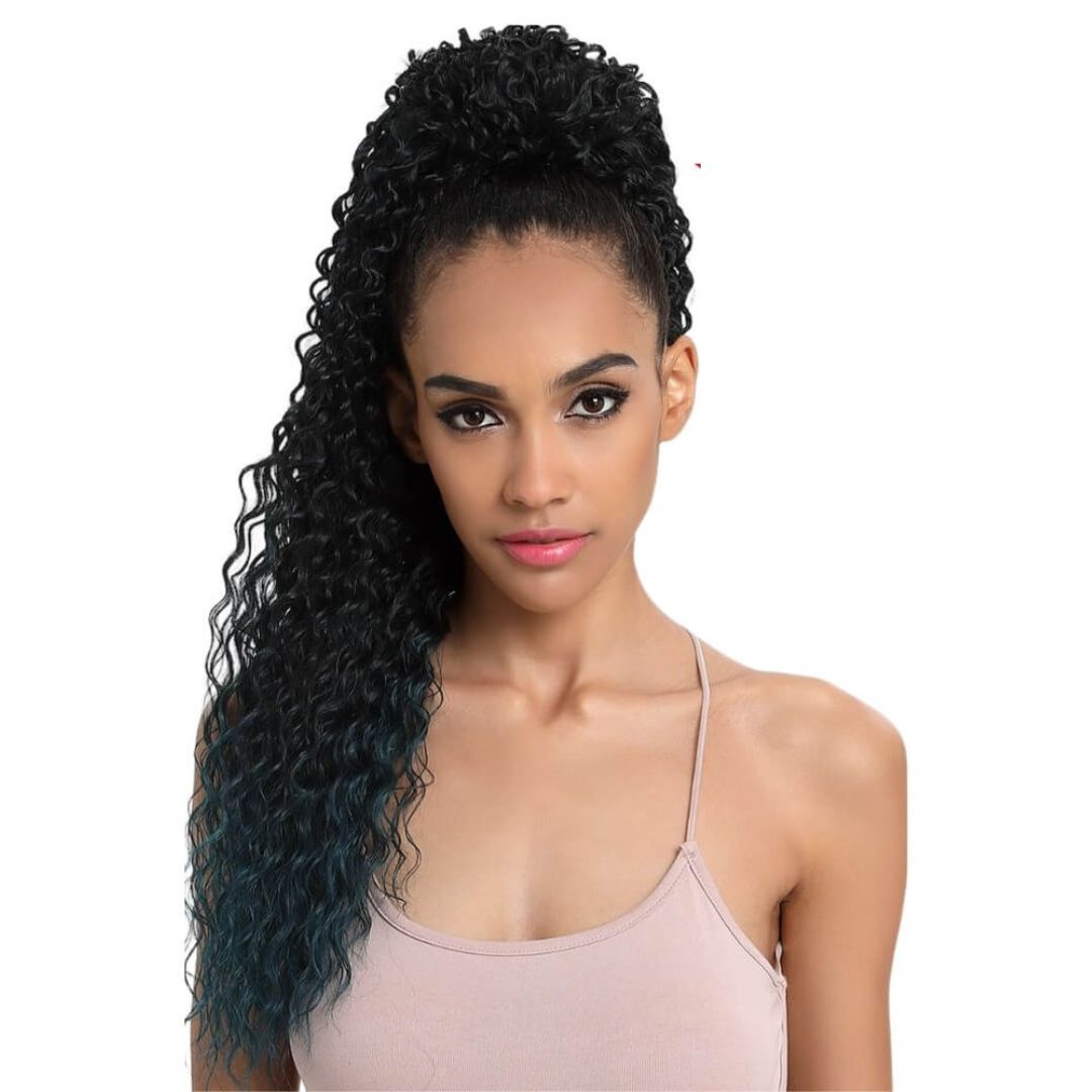 Sleek Bounce EZ Pony Tail