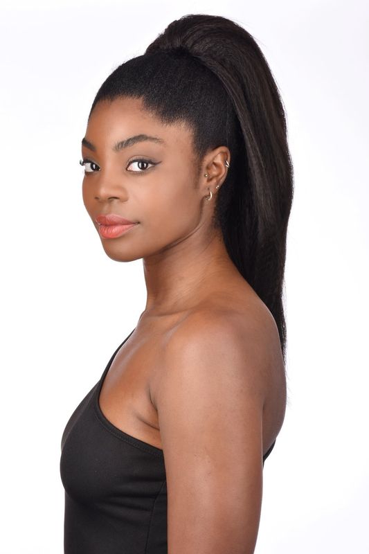 Sleek Rebel Ez Ponytail 17&quot;