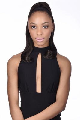 Sleek Euro Long Ez Ponytail 18"