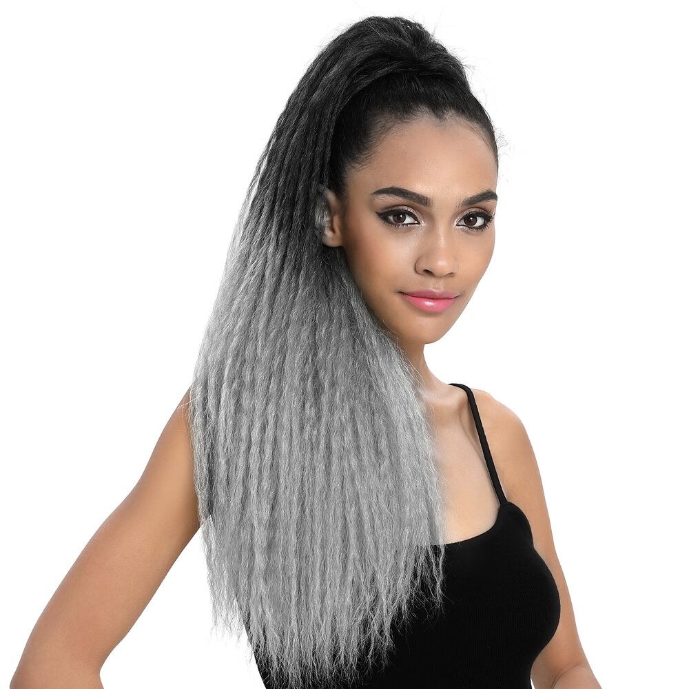 Sleek Twirl EZ Ponytail 30&quot;