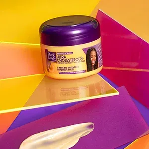Dark &amp; Lovely Ultra Cholesterol