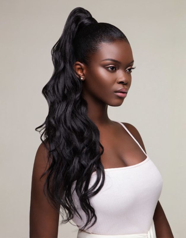 The Feme Collection Pony Tail - Sashay 24&quot;