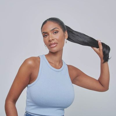 Stranded Bounce Wrap Synthetic Ponytail 20&quot;