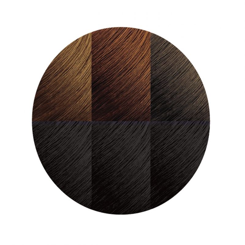 Creme of Nature Moisture-Rich Hair Color with Shea Butter Conditioner - Jet Black C10