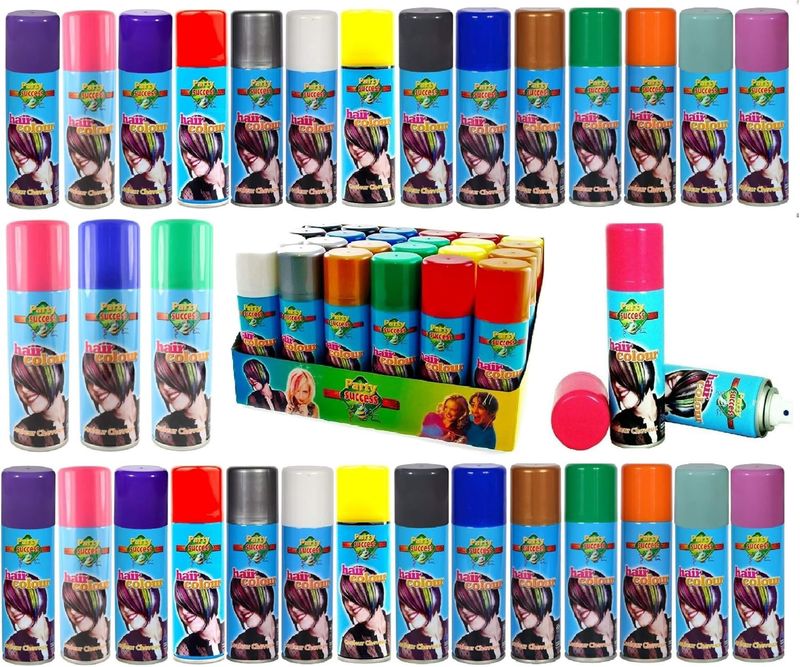 Party Success Hair Colour Spray 125ml