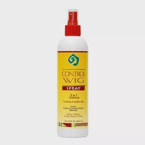 African Essence Wig Control African Essence Control Wig Spray 355Ml/12Oz2