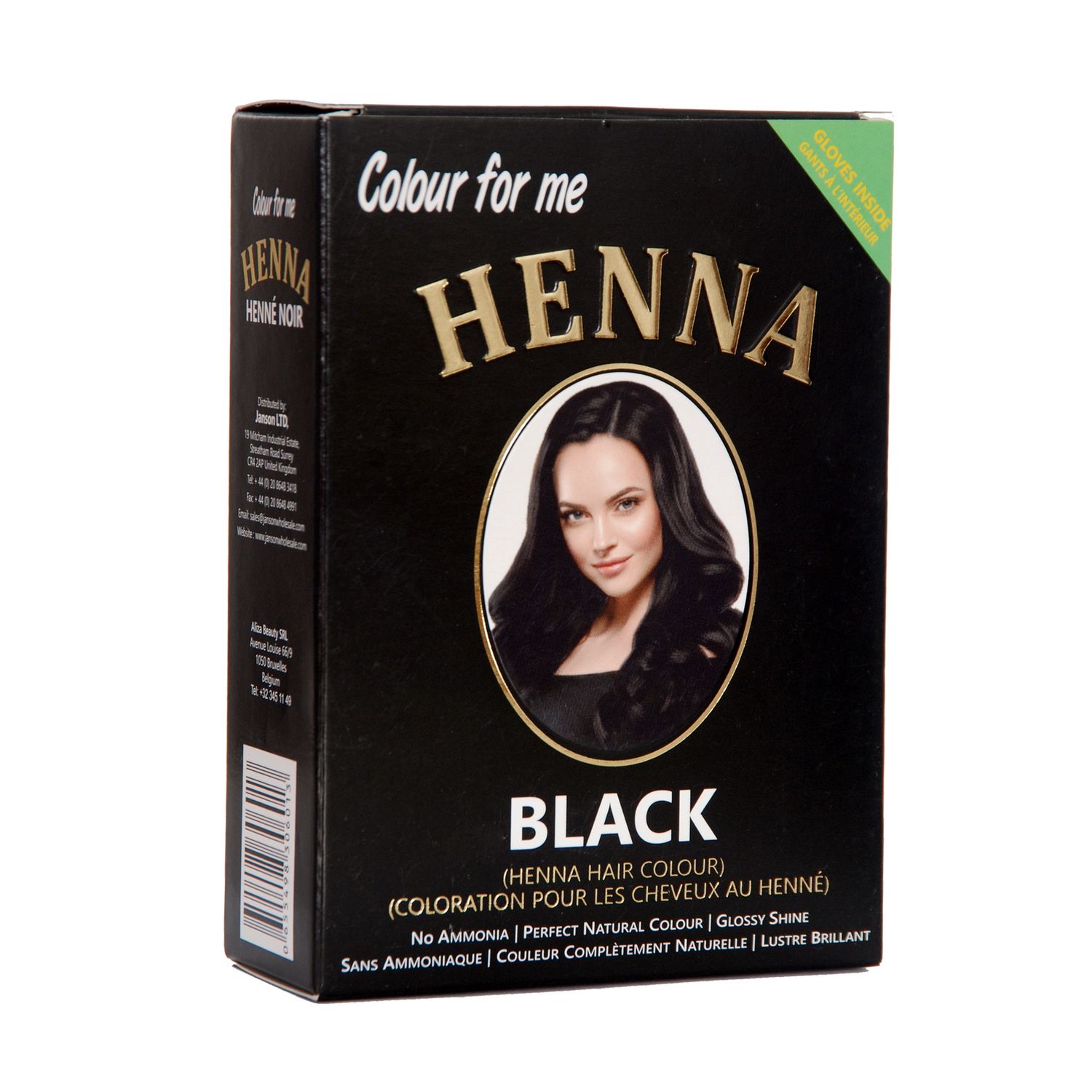 Colour for me Henna Hair Colour